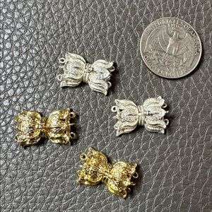 Rare Vintage Multi Strand Clasps